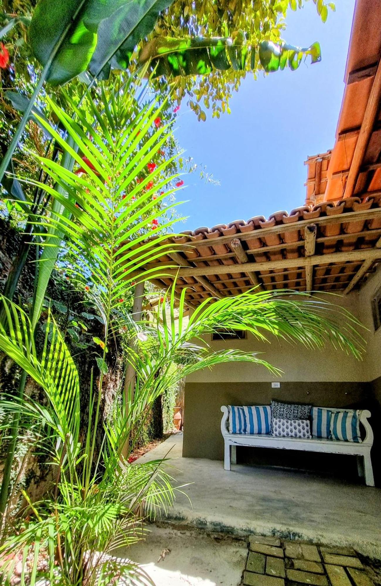 Hotel Vila Pitanga Trancoso Extérieur photo
