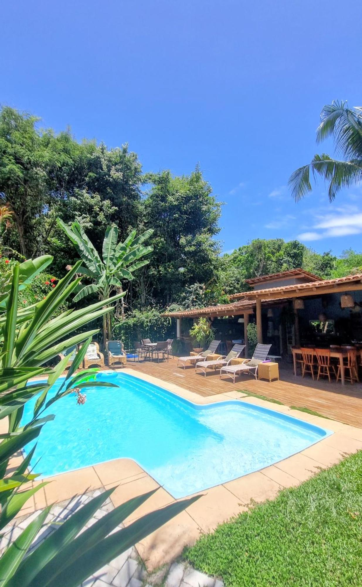 Hotel Vila Pitanga Trancoso Extérieur photo