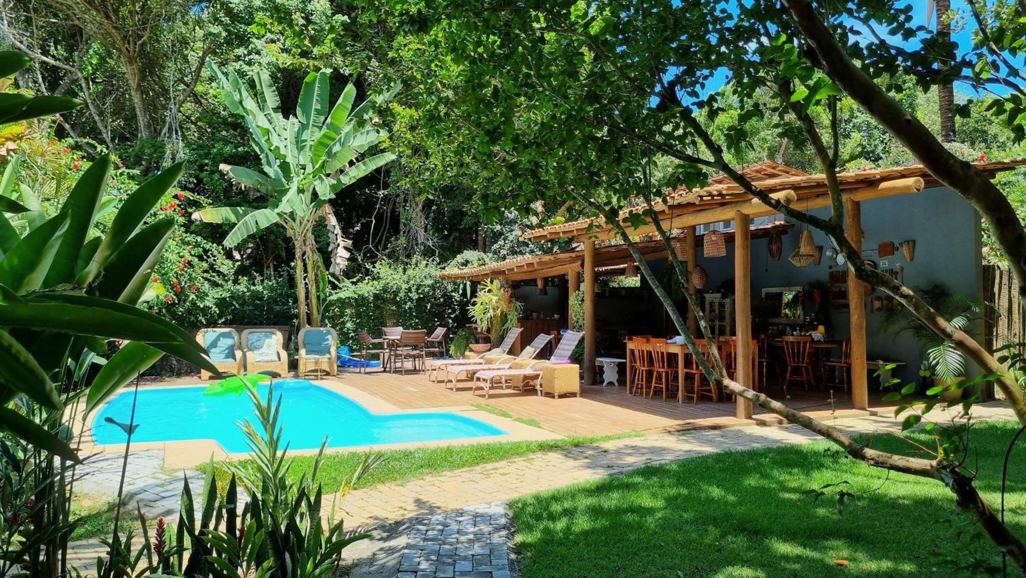 Hotel Vila Pitanga Trancoso Extérieur photo