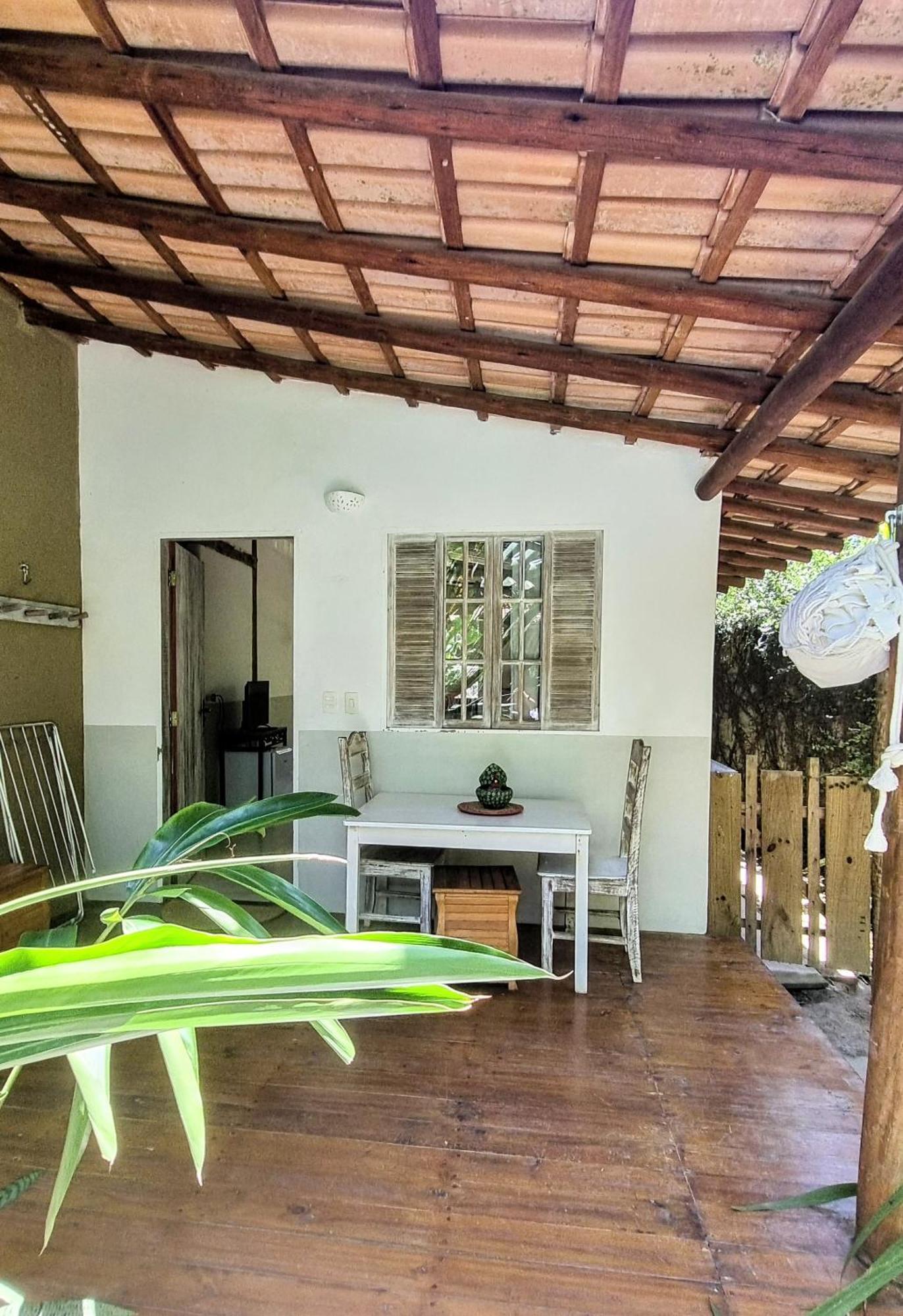 Hotel Vila Pitanga Trancoso Chambre photo
