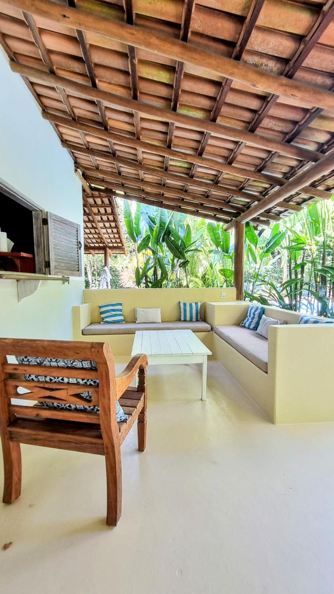 Hotel Vila Pitanga Trancoso Extérieur photo