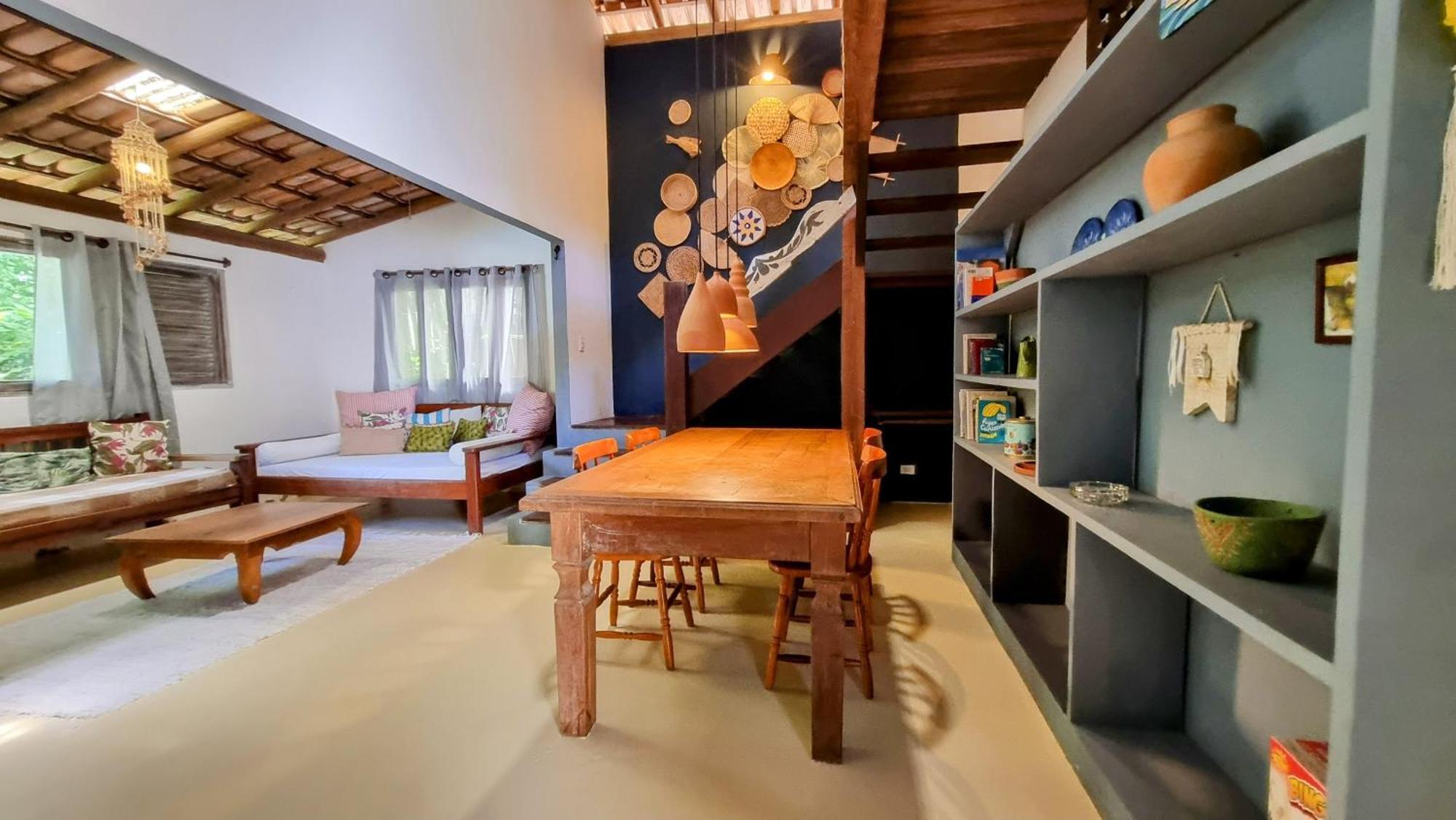 Hotel Vila Pitanga Trancoso Extérieur photo