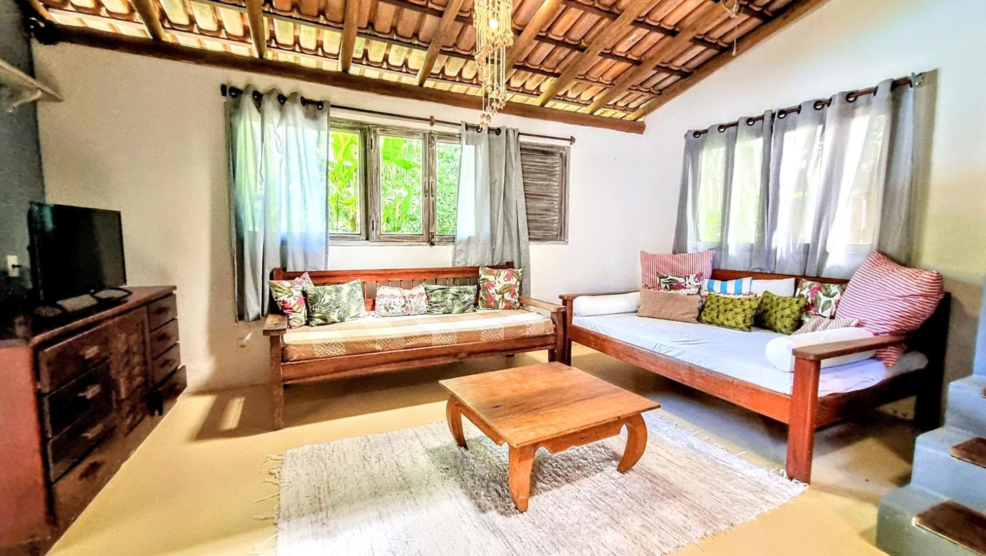 Hotel Vila Pitanga Trancoso Extérieur photo