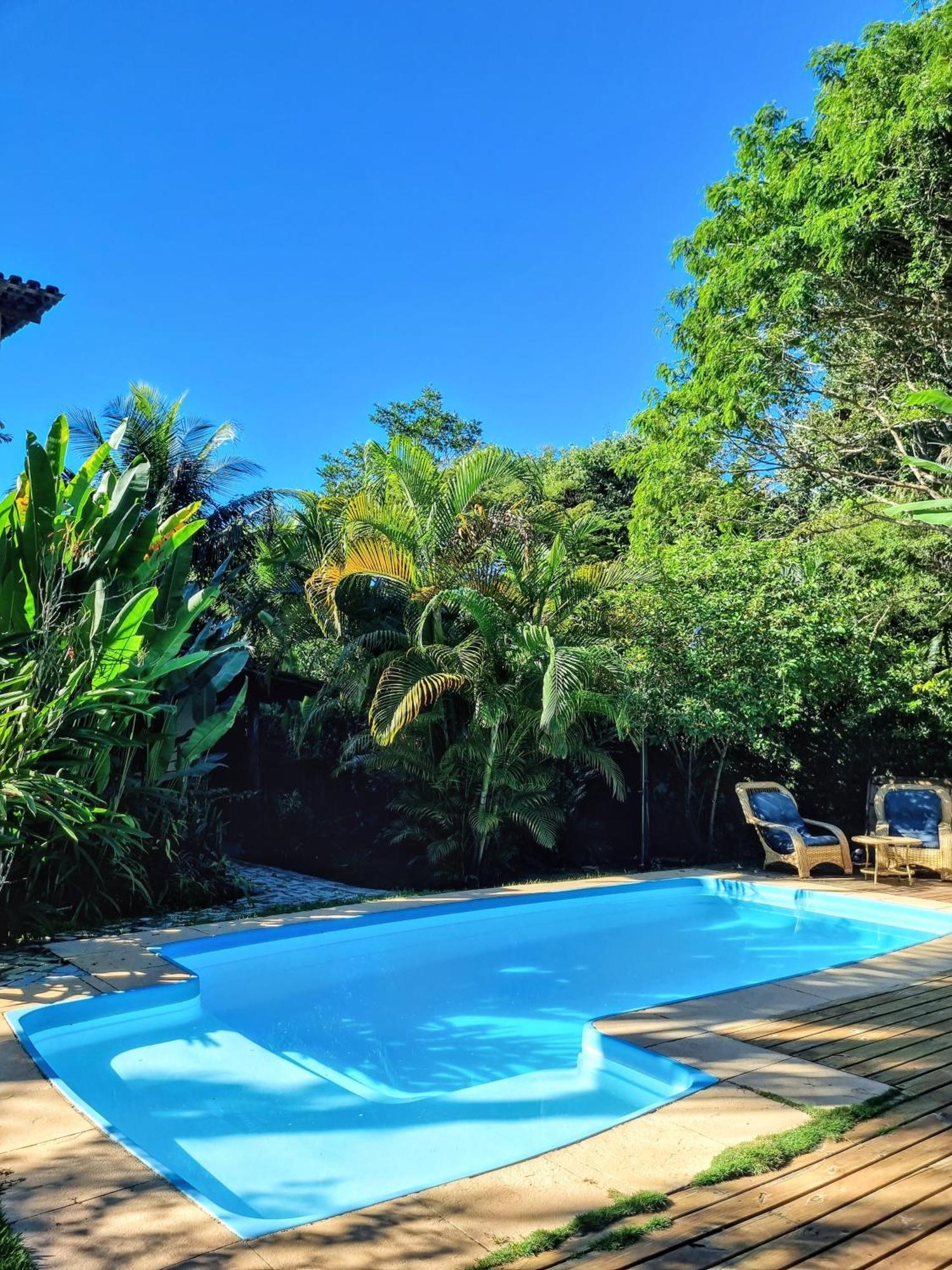 Hotel Vila Pitanga Trancoso Extérieur photo
