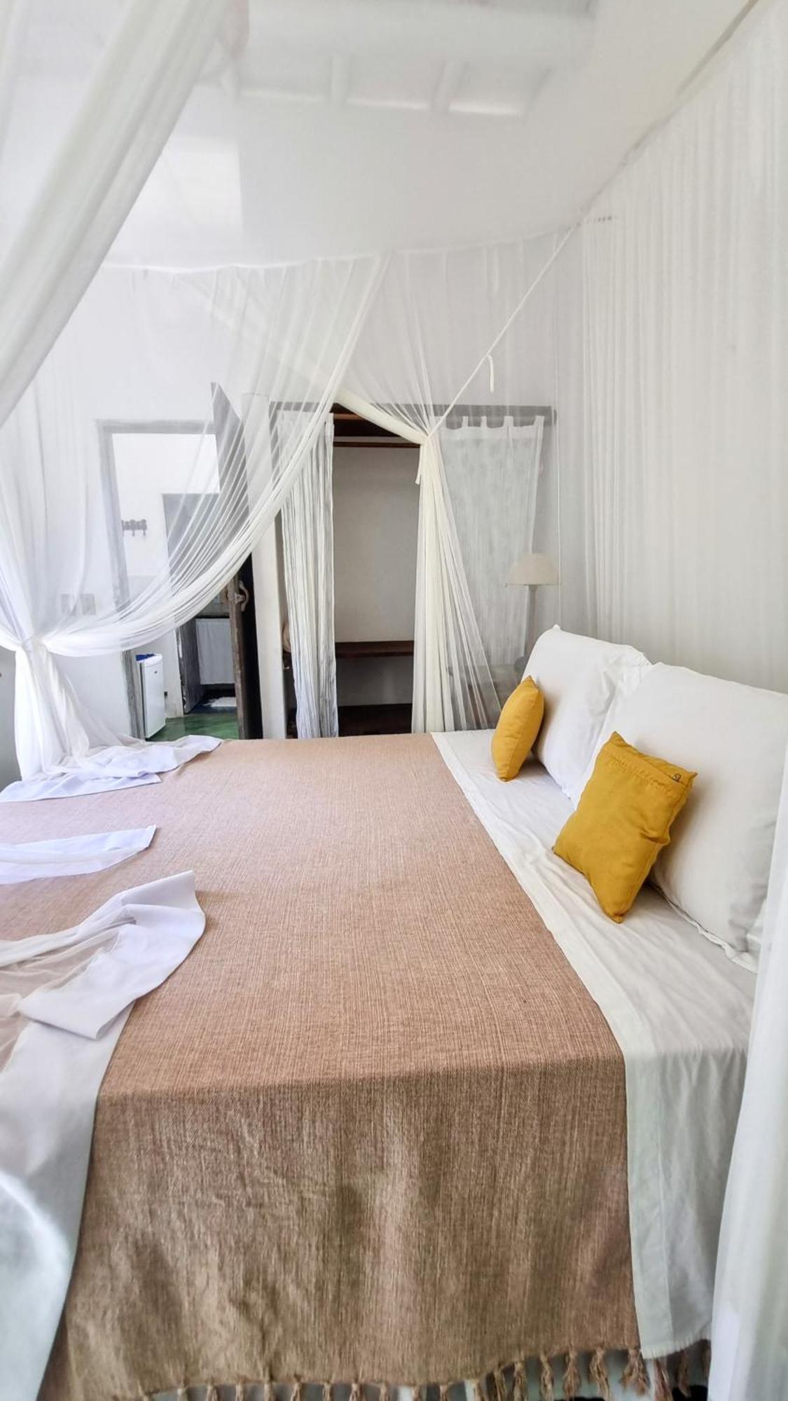 Hotel Vila Pitanga Trancoso Chambre photo