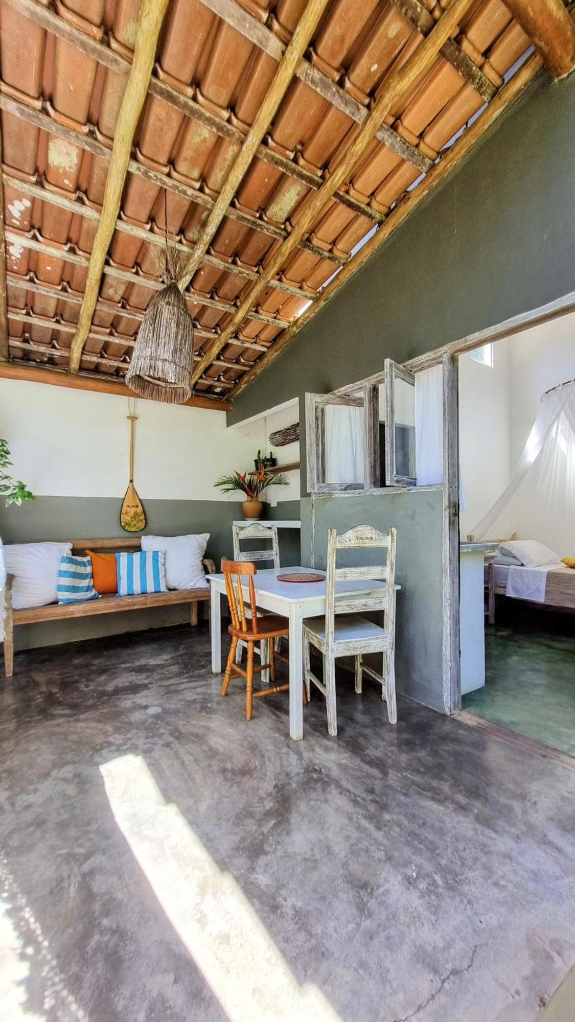Hotel Vila Pitanga Trancoso Chambre photo