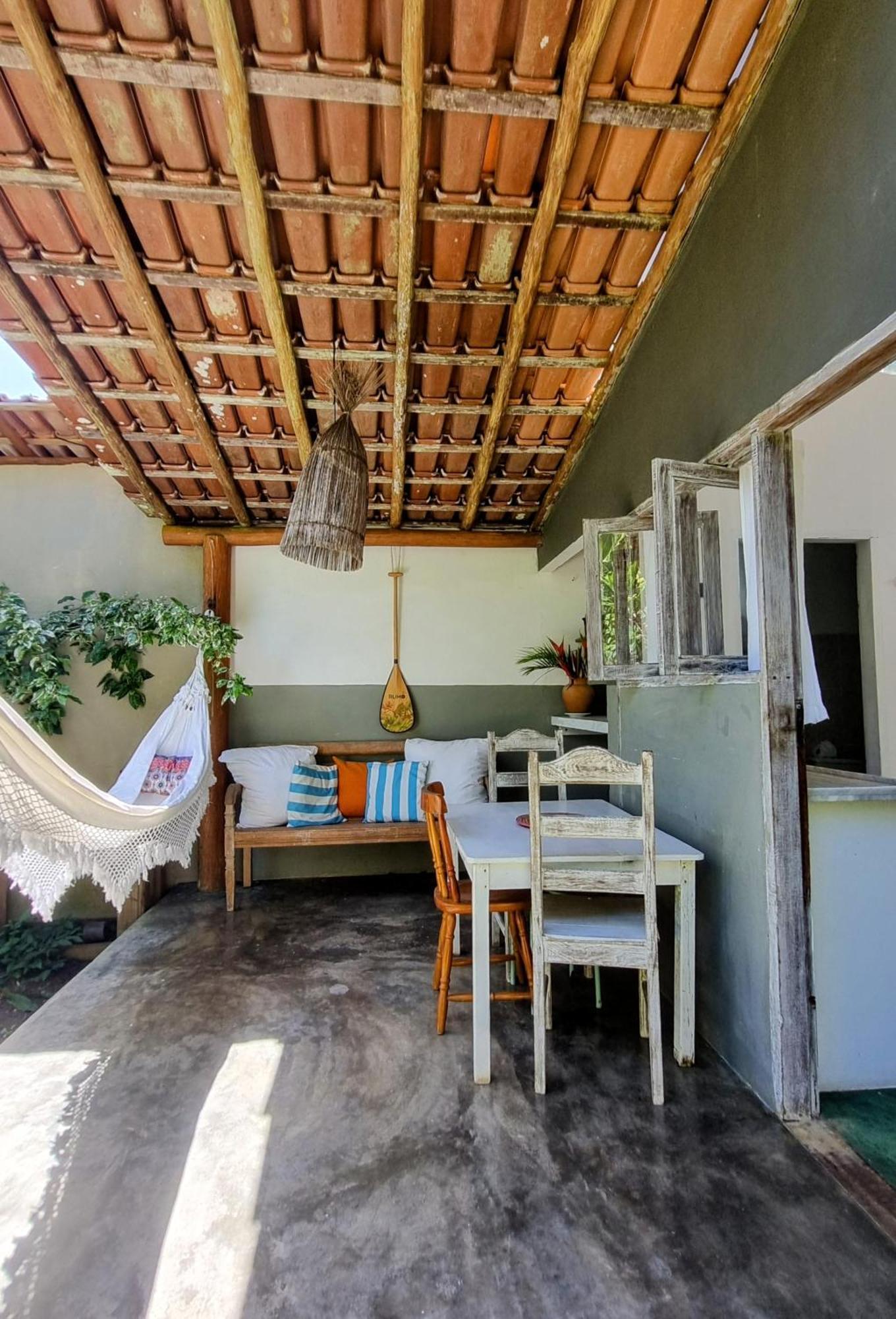 Hotel Vila Pitanga Trancoso Chambre photo