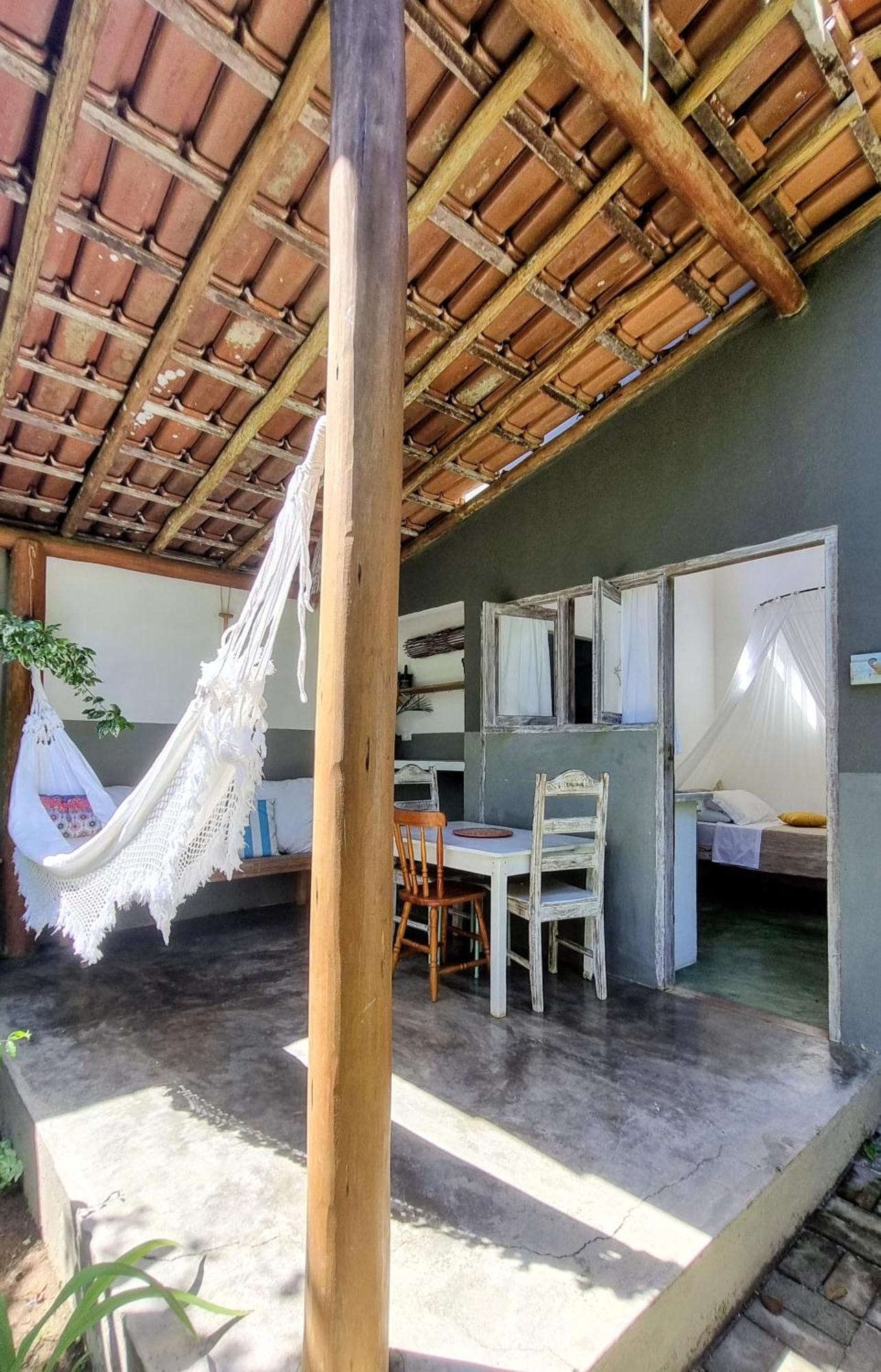Hotel Vila Pitanga Trancoso Chambre photo