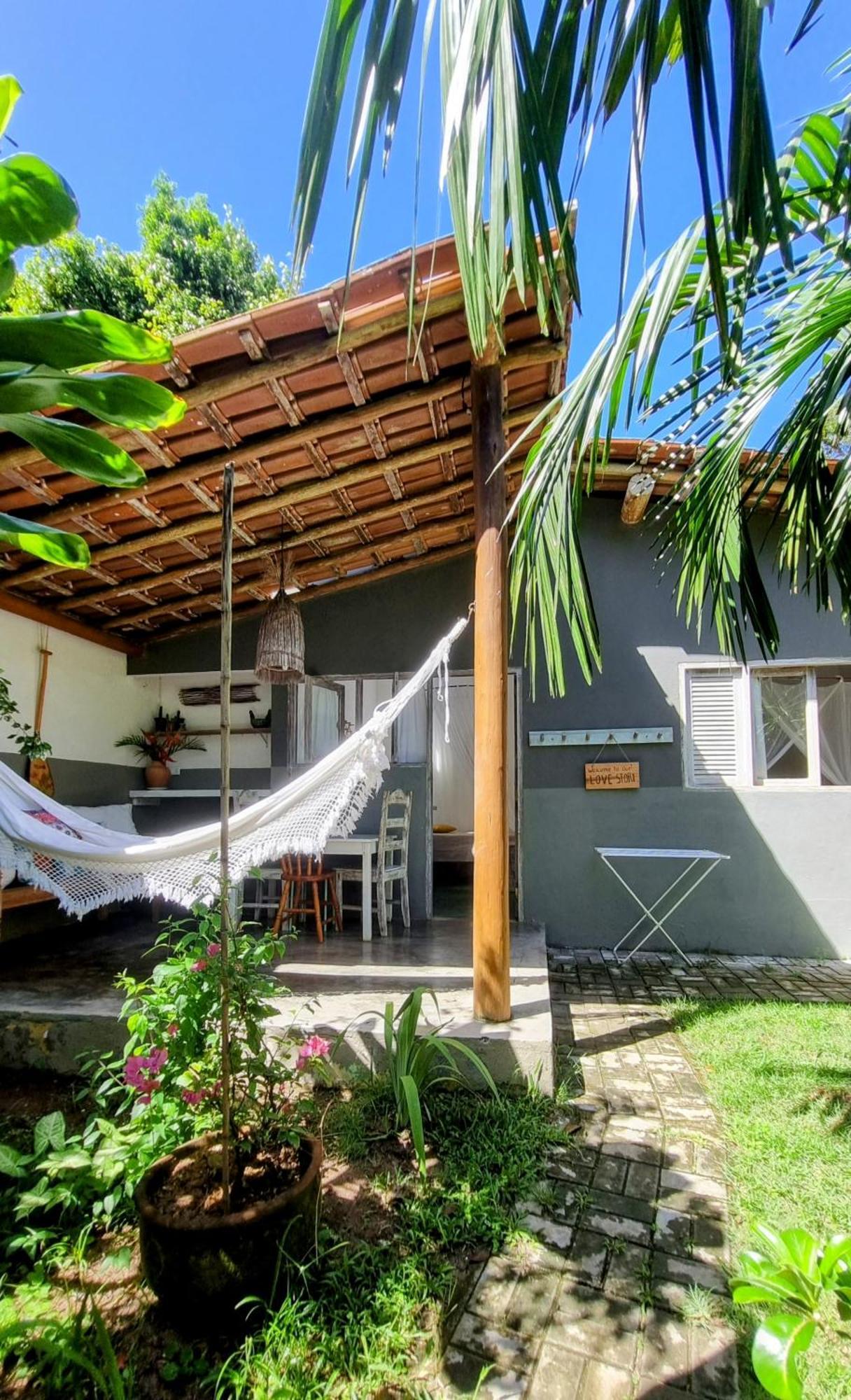 Hotel Vila Pitanga Trancoso Chambre photo
